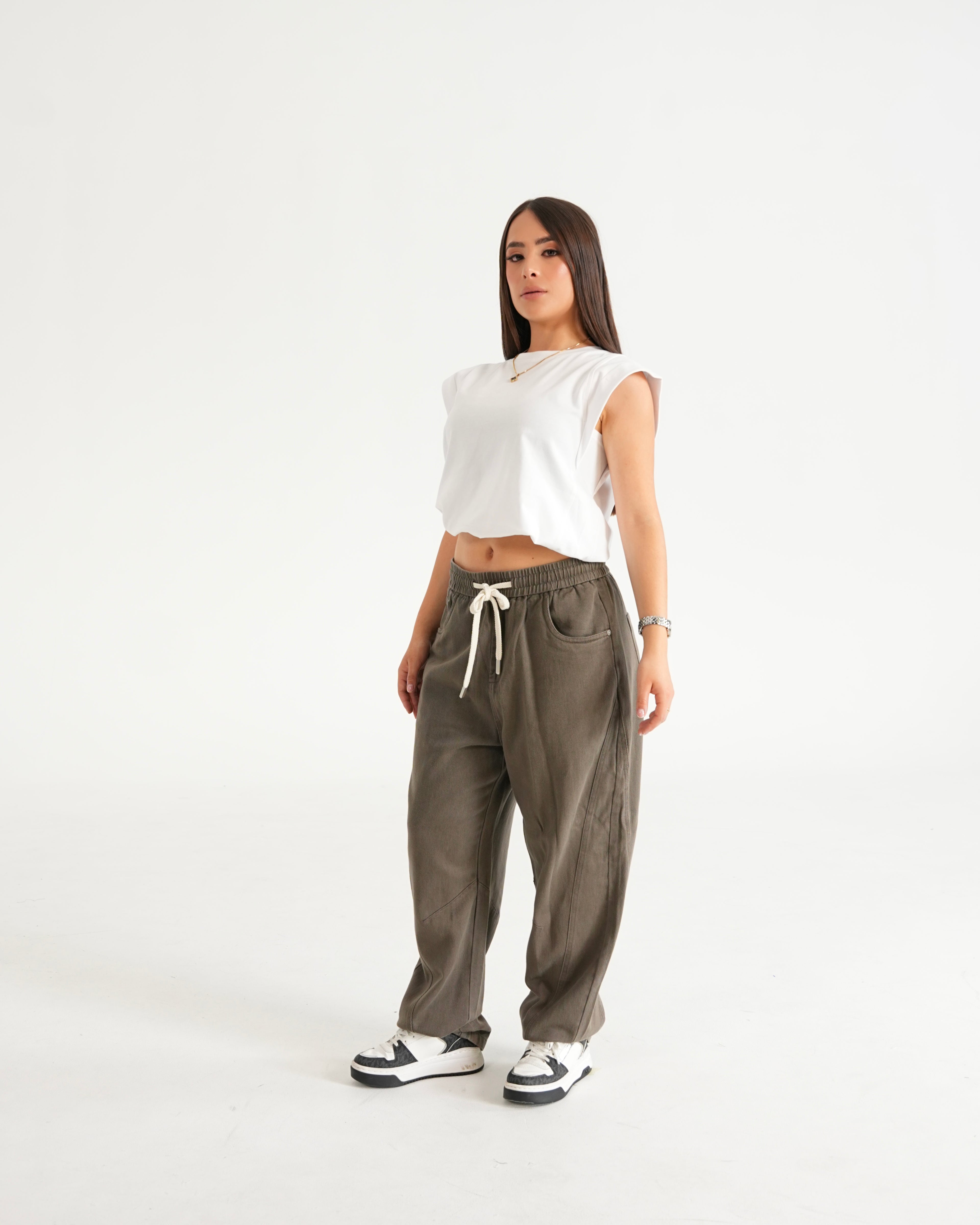 PANTALON KPA002 VERDE