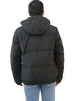 CHAQUETA HD192 NEGRA