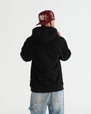 HOODIE FSA085 NEGRO