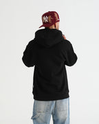 HOODIE FSA085 NEGRO