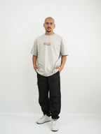 CAMISETA FCA013 GRIS
