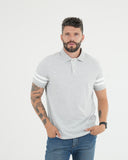 CAMISA CAP002 GRIS