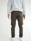 PANTALON DRILL DP002 AA VERDE