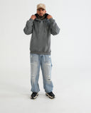 HOODIE FSA085 GRIS