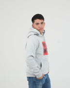 HOODIE FSA063 GRIS