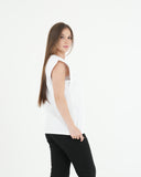 CAMISETA MCA002 BLANCO