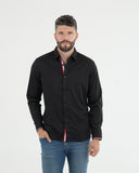 CAMISA FVR010 NEGRO