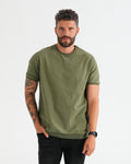 CAMISETA CA018 VERDE