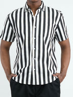 CAMISA FVRC002 NEGR0