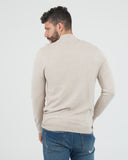 SUÉTER HISA020 KHAKI