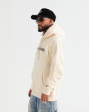 HOODIE FSA074 BEIGE