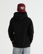 HOODIE FSA082 NEGRO