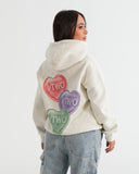 HOODIE FMSA045 GRIS