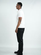 CAMISA POLO CAP005 BLANCO