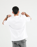 CAMISETA FCA004 BLANCO