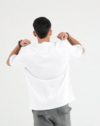 CAMISETA FCA004 BLANCO