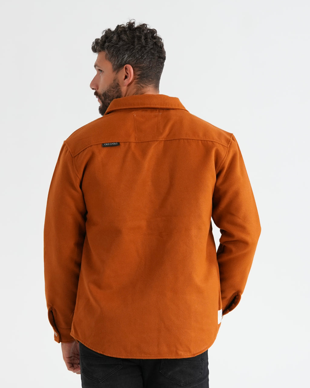 CHAQUETA VR049 HONEY