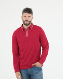 CAMISA CAP008 ROJO