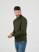 SUETER HISA018 VERDE