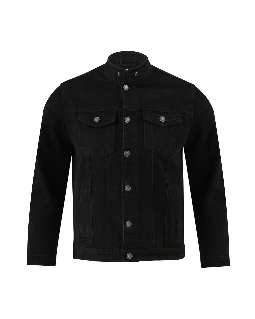 CHAQUETA VR053 NEGRO