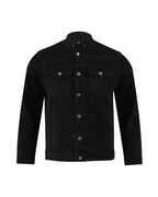 CHAQUETA VR053 NEGRO