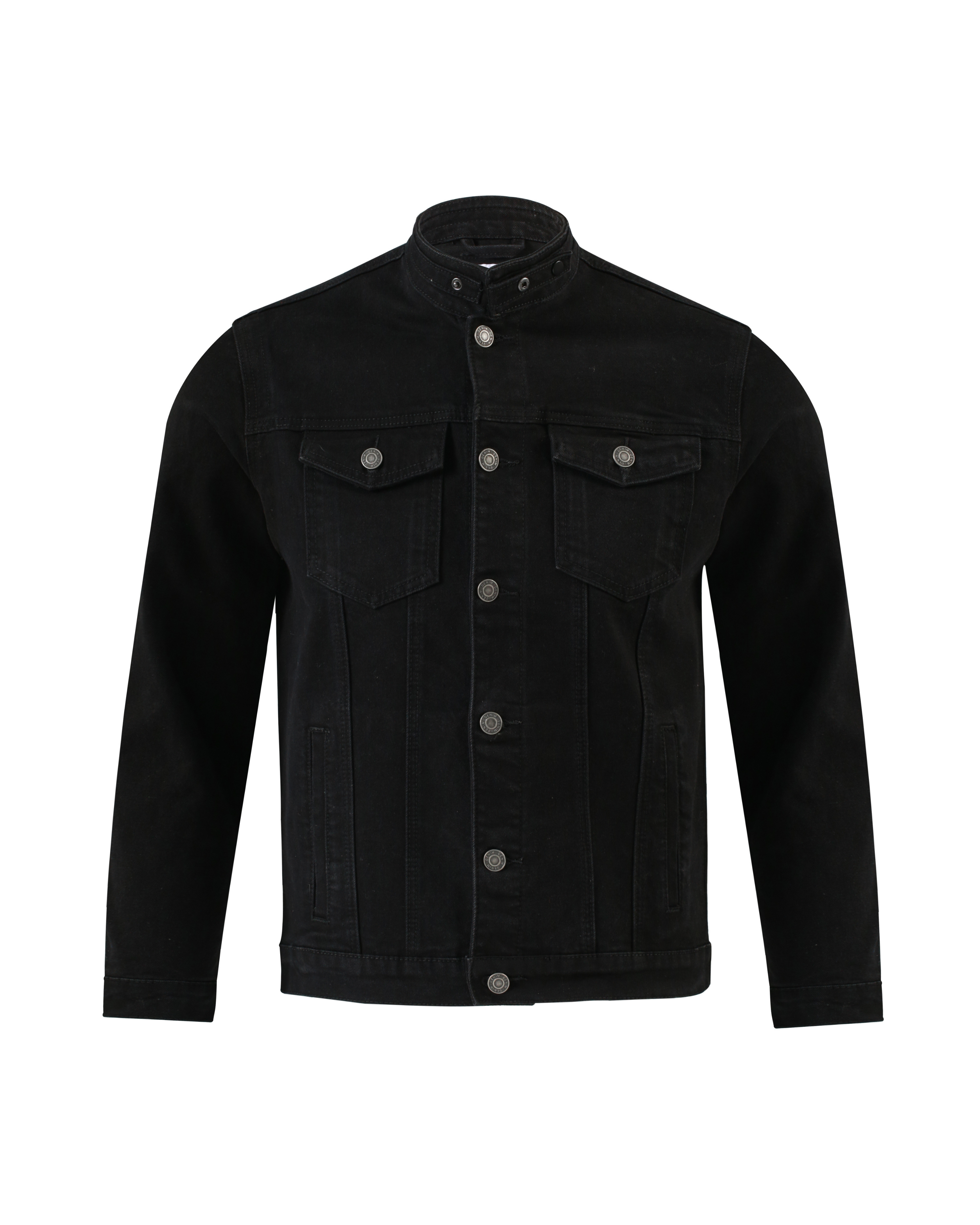 CHAQUETA VR053 NEGRO