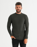 SUETER HISA024 VERDE