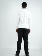 CAMISA POLO CAP009 BLANCO