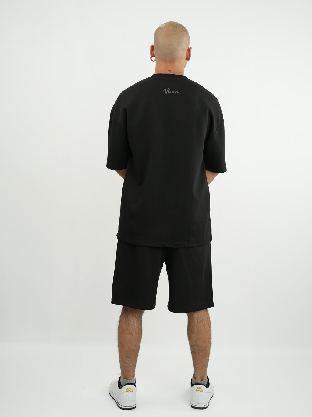 SET DUST001 NEGRO