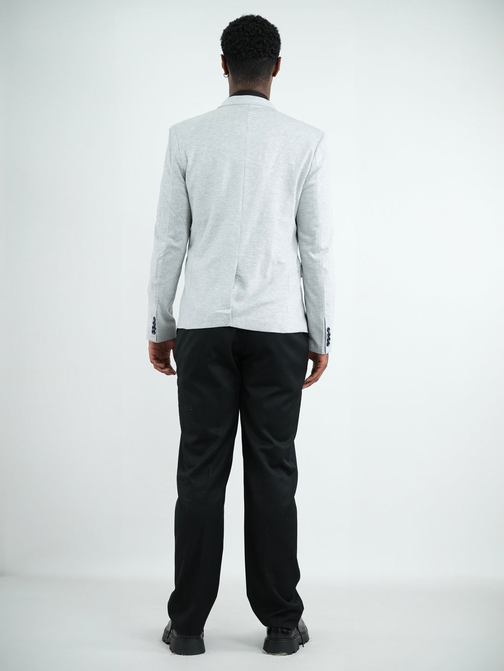 BLAZER AM063 GRIS C