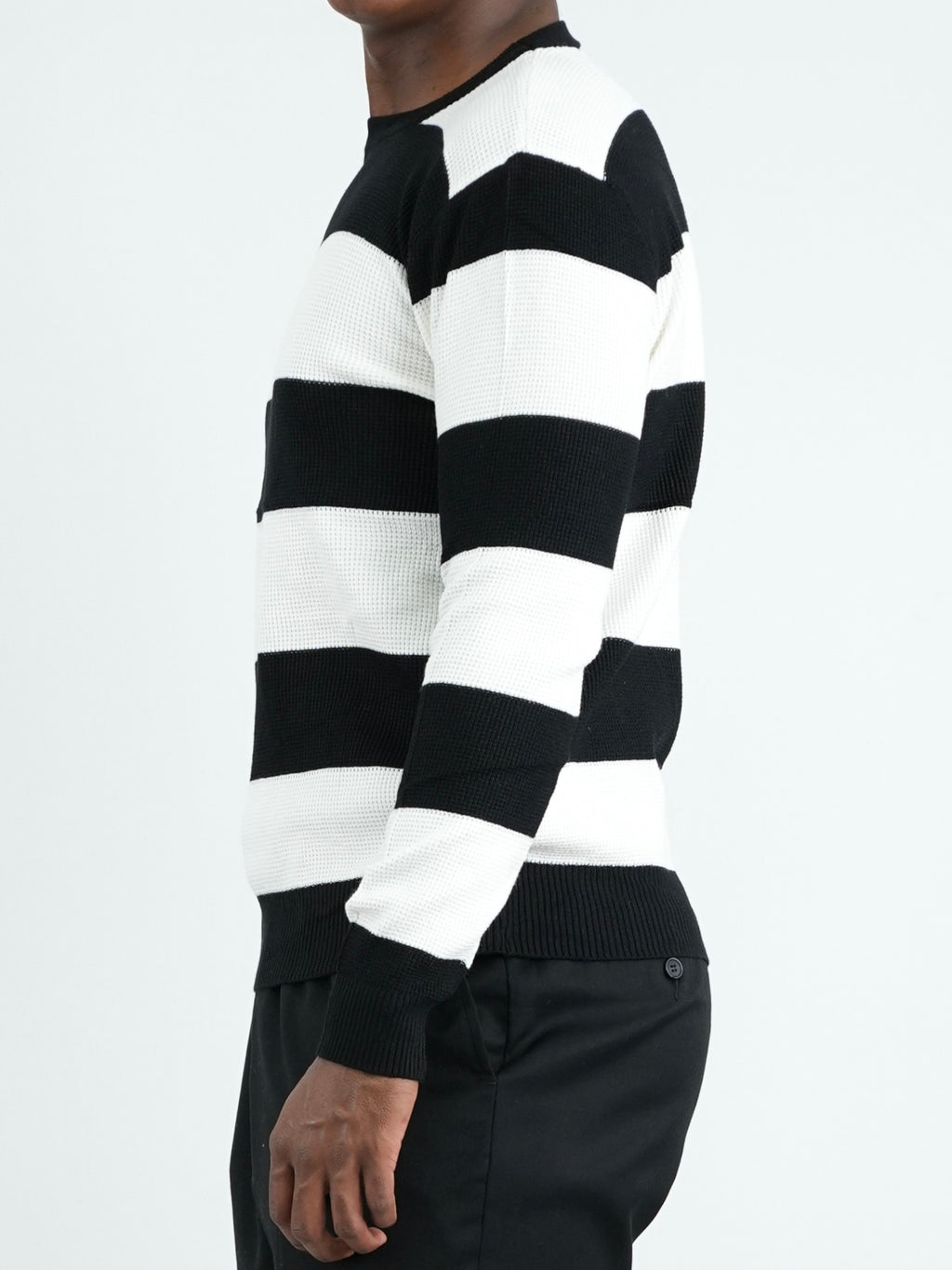 SUETER HISA009 NEGRO