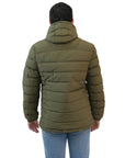 CHAQUETA LX018 VERDE