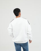 BUZO FSA058 BLANCO