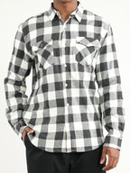 CAMISA FVR001 NEGRO