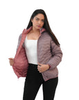 CHAQUETA FD043 ROSA