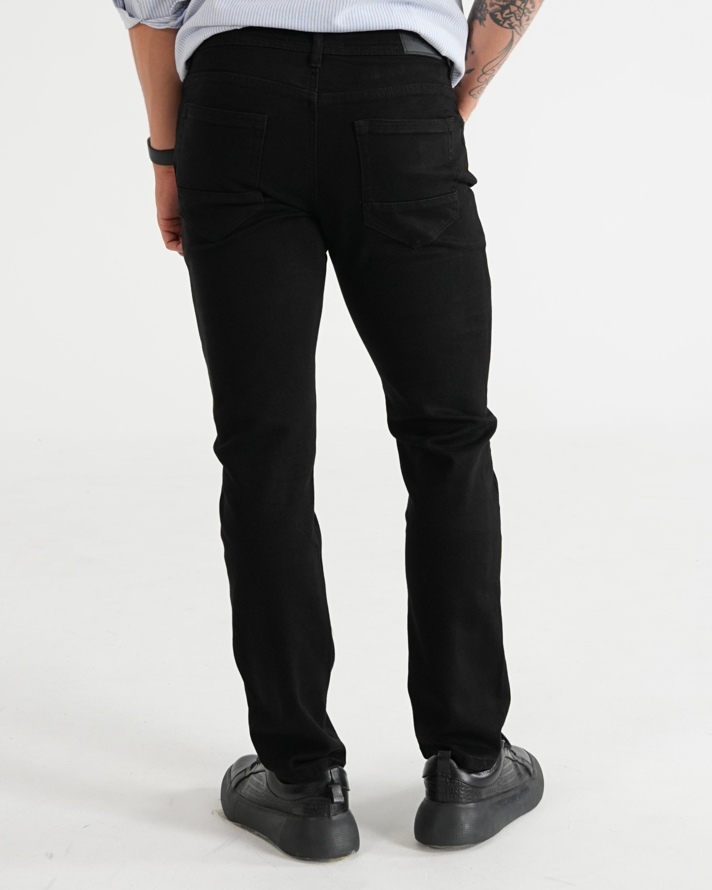 JEAN JH001 JBY NEGRO