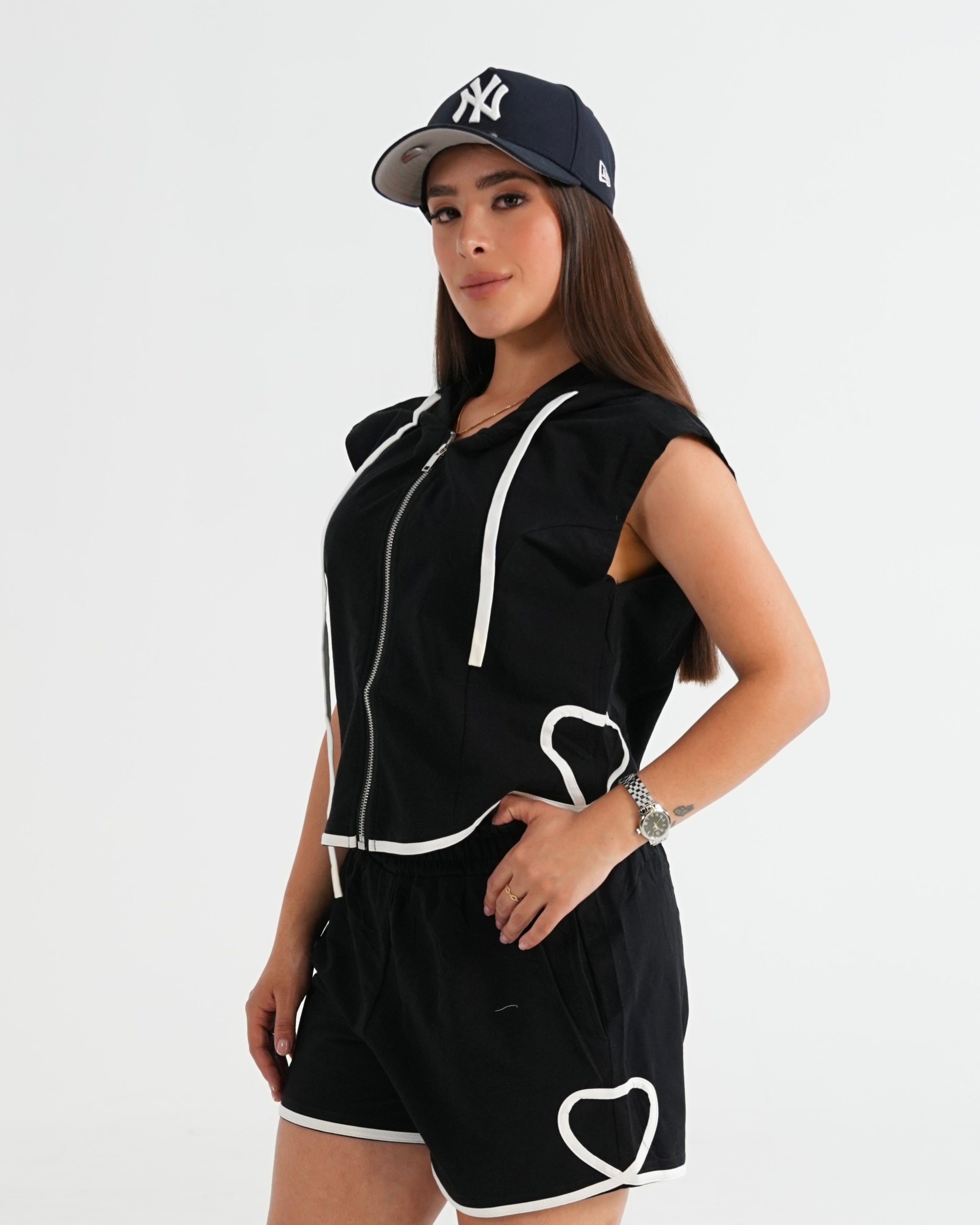SET MST001 NEGRO