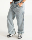 JEAN BAGGY JH002 JCB AZUL