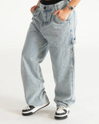 JEAN BAGGY JH002 JCB AZUL