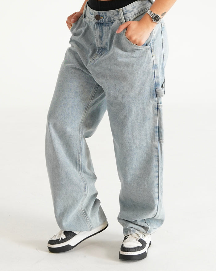 JEAN BAGGY JH002 JCB AZUL