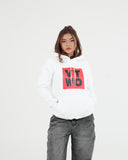 HOODIE FSA063 BLANCO