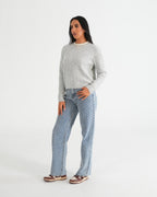SUÉTER MSA214 GRIS