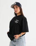 CAMISETA FCA016 NEGRO
