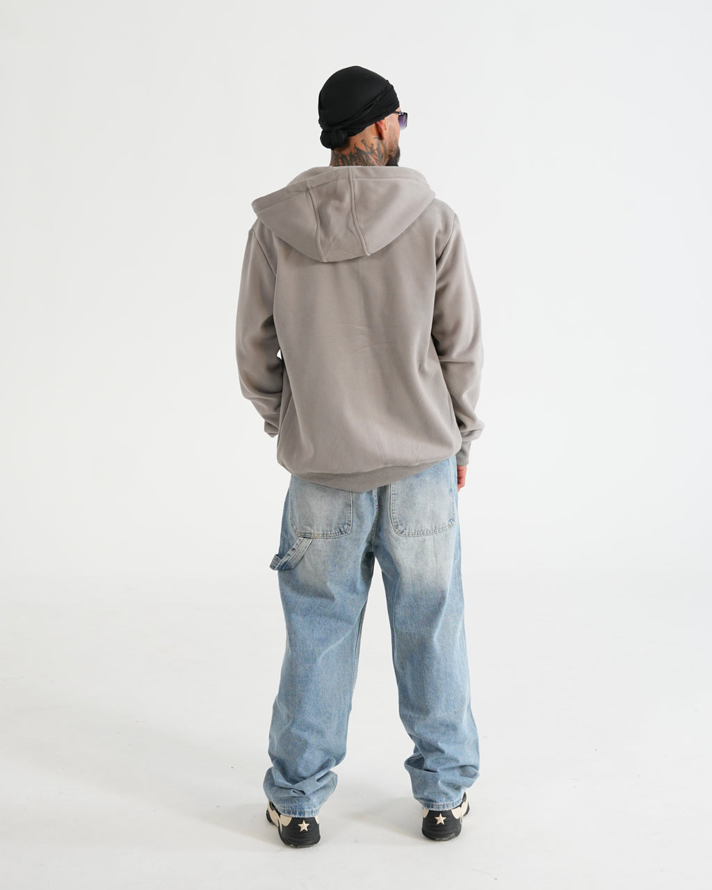 CHAQUETA FSA067 GRIS