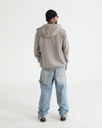 CHAQUETA FSA067 GRIS
