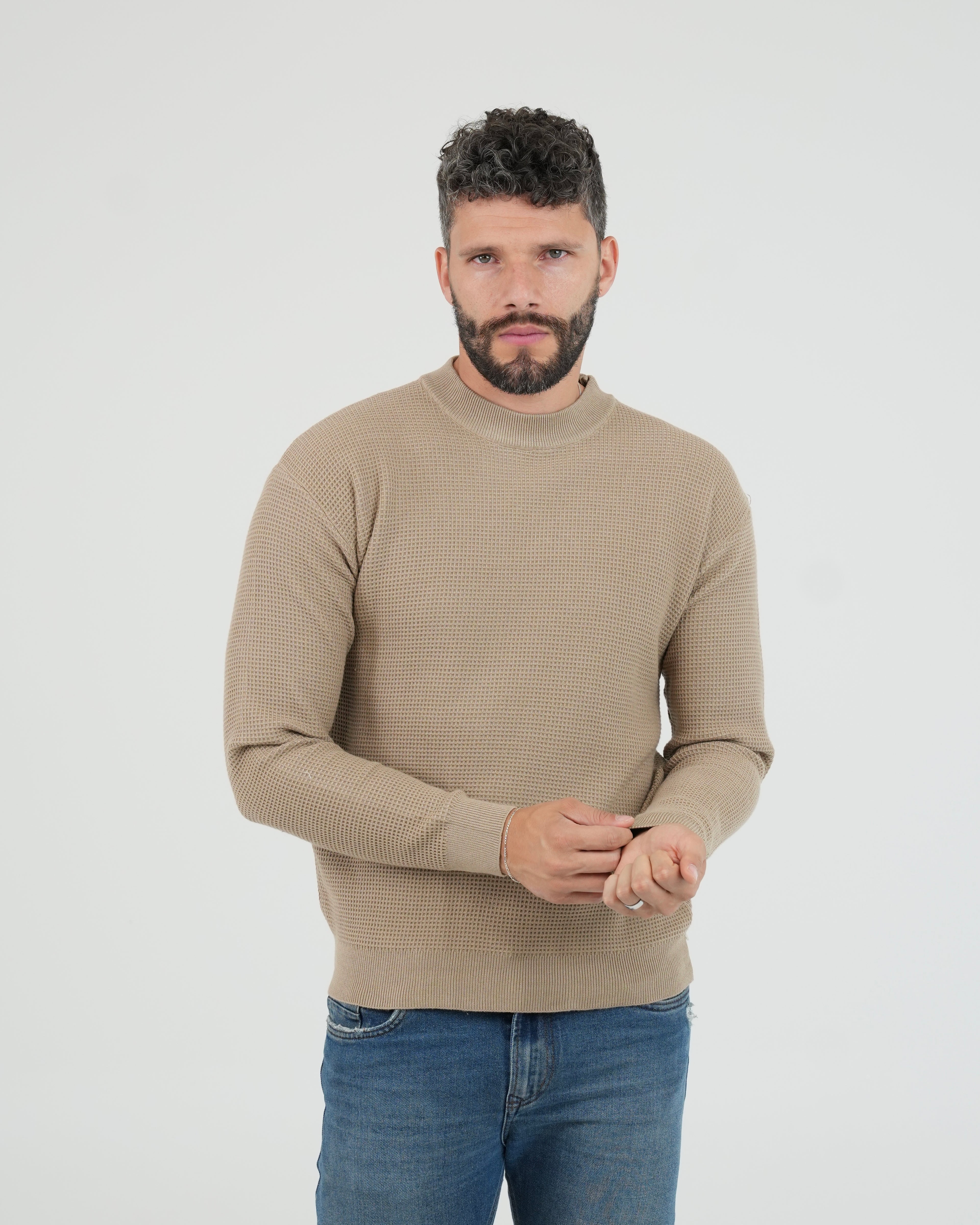 SUETER HISA016 KHAKI