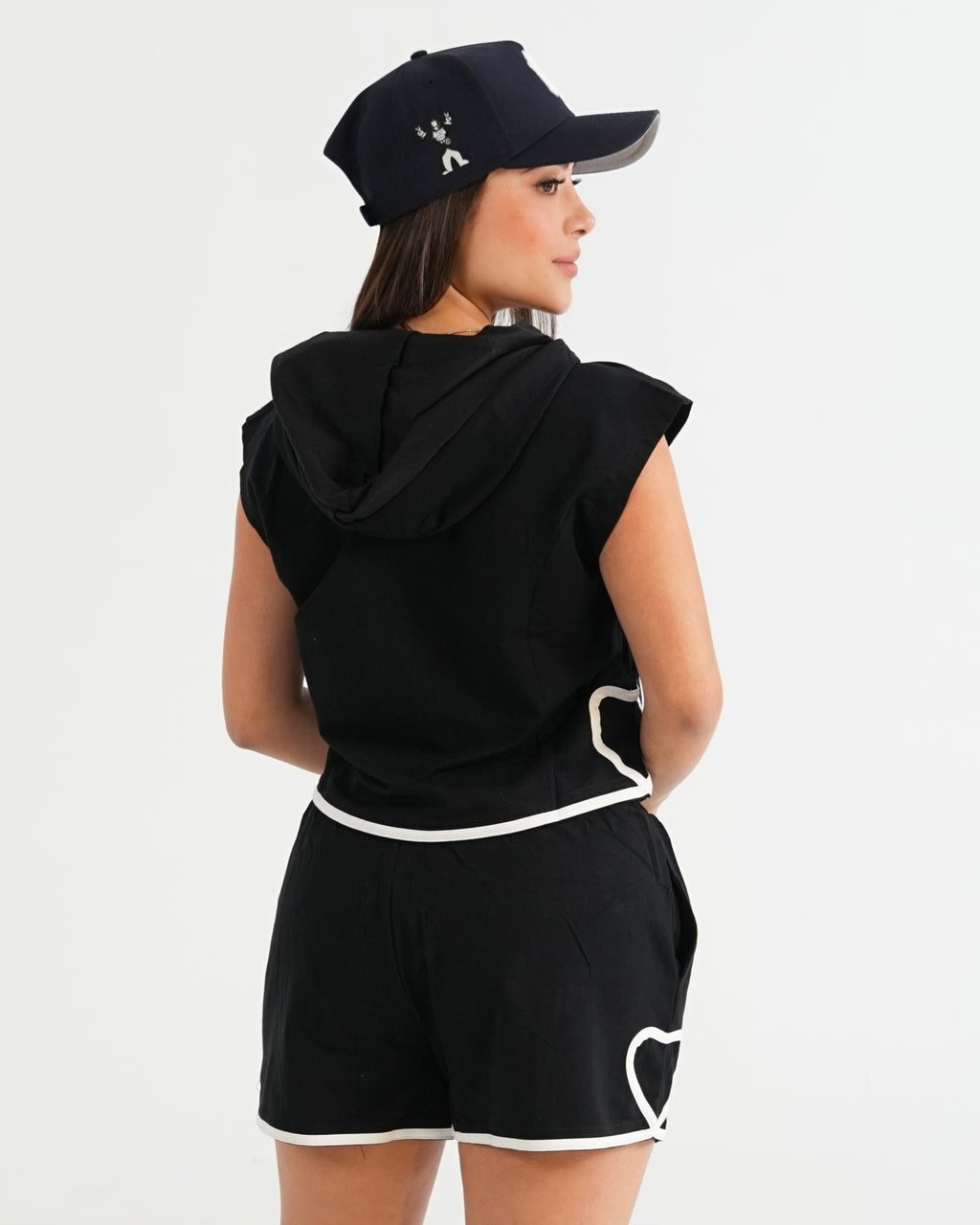SET MST001 NEGRO