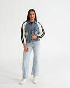 CHAQUETA CVR001 BEIGE