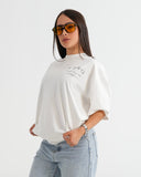 CAMISETA FCA012 BLANCO
