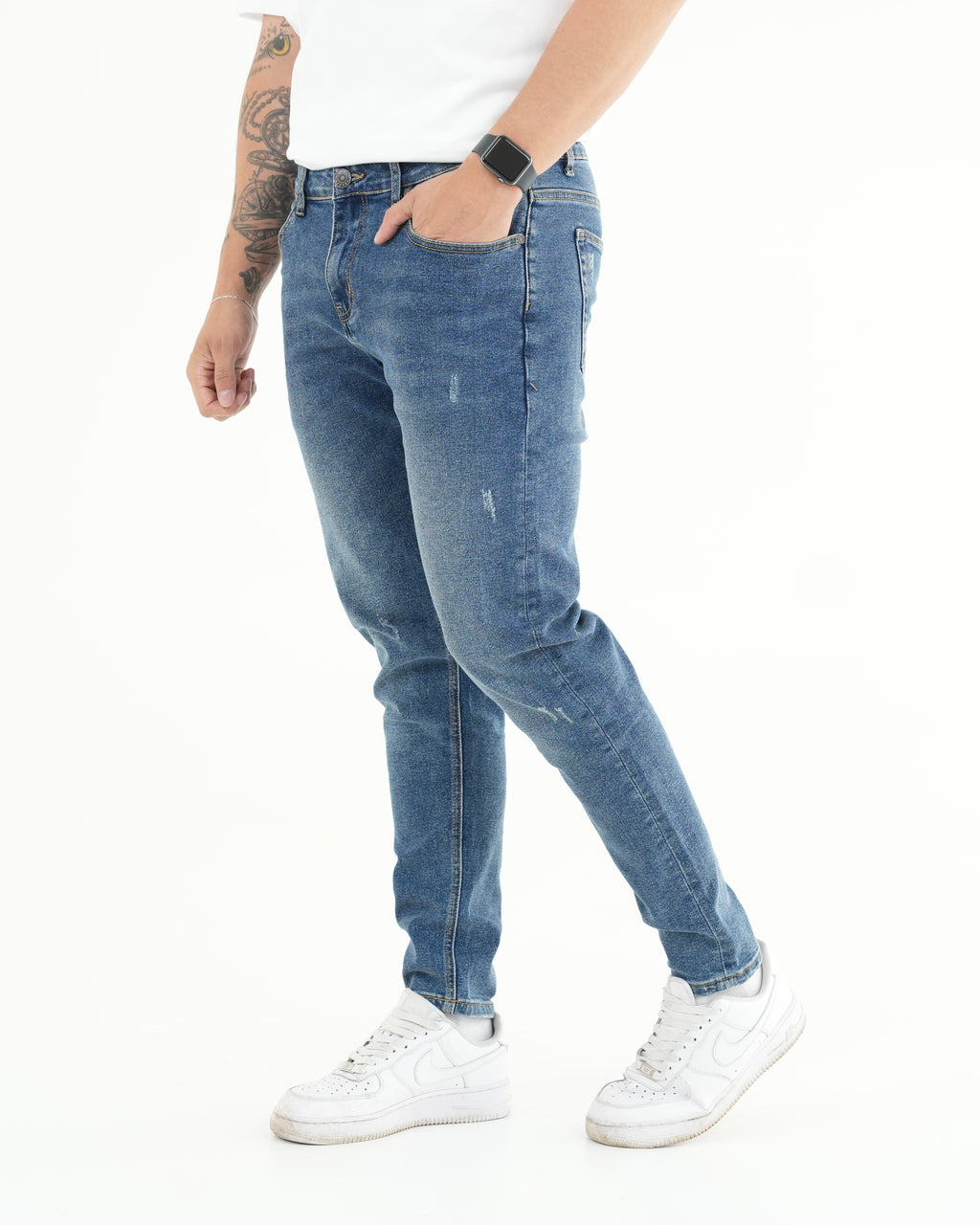 JEAN JH001 JOO AZUL